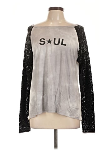 SoulCycle Long Sleeve T-Shirt (view 1)