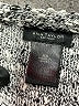 Ann Taylor Factory Tweed Silver Pullover Sweater Size XS - photo 7