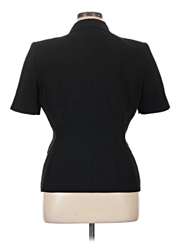 Tahari by ASL Short Sleeve Blouse (view 2)