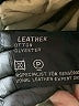 Assorted Brands 100% Leather Black Leather Jacket Size EU 42 / US 12 - photo 8