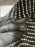 Alfani 100% Rayon Stripes Black Casual Pants Size 22 - photo 4