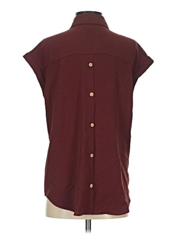 Fortune + Ivy Sleeveless Blouse (view 2)