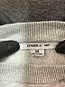 O'Neill 100% Cotton Tie-dye Gray Pullover Sweater Size XS - photo 7
