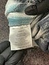 O'Neill 100% Cotton Tie-dye Gray Pullover Sweater Size XS - photo 8