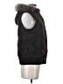 Gap 100% Polyester Black Vest Size M - photo 4