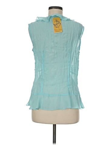 Jaipur Sleeveless Blouse (view 2)