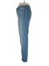 Simply Vera Vera Wang Solid Blue Jeans Size 10 - photo 5