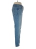 Simply Vera Vera Wang Solid Blue Jeans Size 10 - photo 4