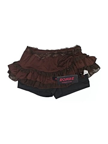 Romwe Skort (view 1)