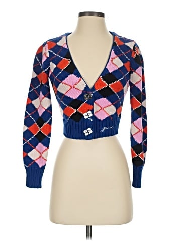 Ganni Cardigan (view 1)