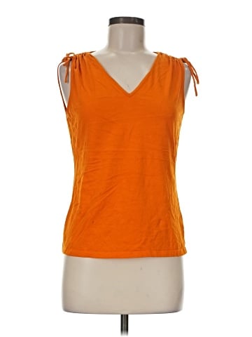 Lauren by Ralph Lauren Sleeveless Top (view 1)