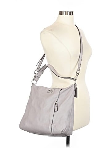 Coach Leather Hobo (view 2)