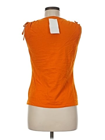 Lauren by Ralph Lauren Sleeveless Top (view 2)