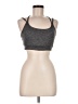 GAIAM Gray Sports Bra Size M - photo 1
