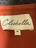 Cleobella Solid Burgundy Jumpsuit Size M - photo 4