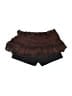 Romwe Brown Skort Size XS - photo 2