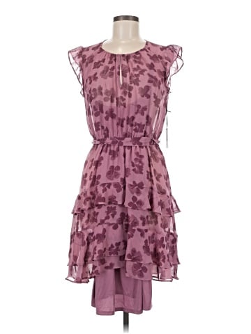 Simply Vera Vera Wang Cocktail Dress (view 1)