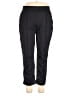 Halara Black Track Pants Size XL - photo 1