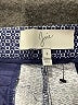 Joie Polka Dots Blue Shorts Size 8 - photo 3