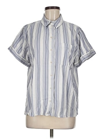 Universal Thread Short Sleeve Polo (view 1)