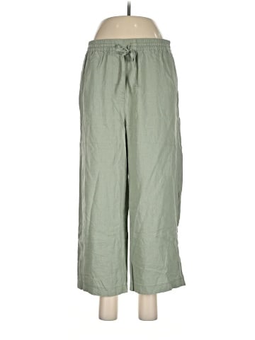 DKNY Linen Pants (view 1)