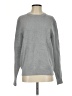 Uniqlo Solid Gray Pullover Sweater Size S - photo 1
