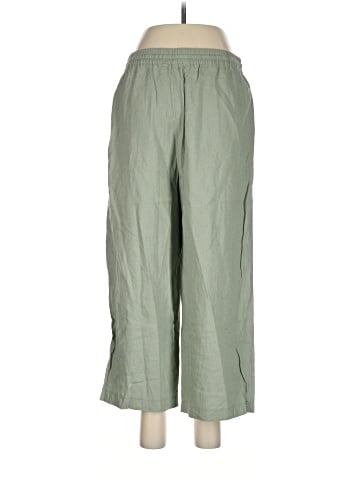 DKNY Linen Pants (view 2)