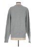 Uniqlo Solid Gray Pullover Sweater Size S - photo 2