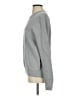 Uniqlo Solid Gray Pullover Sweater Size S - photo 5