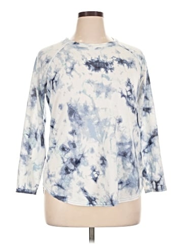 Bobbie Brooks 3/4 Sleeve T-Shirt (view 1)