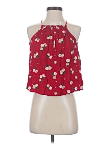 Hollister Sleeveless Blouse (view 1)