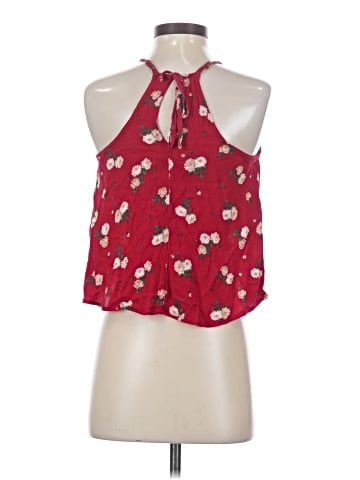 Hollister Sleeveless Blouse (view 2)