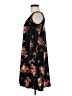 Mudd Floral Black Casual Dress Size M - photo 5