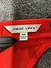 Naked Zebra 100% Polyester Red Sleeveless Blouse Size M - photo 7