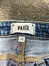 Paige Hearts Blue Jeans Size 26 waist - photo 7