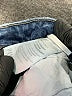 Paige Hearts Blue Jeans Size 26 waist - photo 8