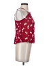 Hollister Red Sleeveless Blouse Size XS - photo 4