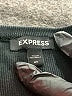 Express Black Bodysuit Size XS - photo 3