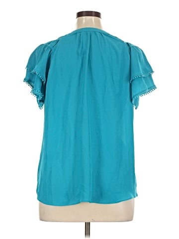 Zac & Rachel Short Sleeve Blouse (view 2)