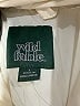 Wild Fable 100% Nylon Solid Ivory Snow Jacket Size L - photo 6