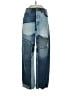REVICE Color Block Blue Jeans Size 24 waist - photo 1
