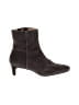 Blondo 100% Suede Gray Ankle Boots Size 10 - photo 1