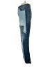 REVICE Color Block Blue Jeans Size 24 waist - photo 5