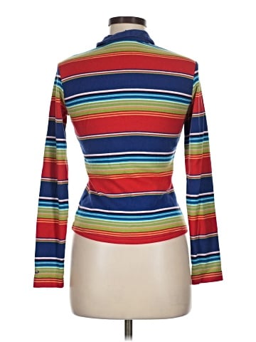Roper Long Sleeve Polo (view 2)