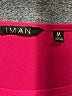 IMAN Pink Short Sleeve Top Size M - photo 7