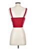 Lulus Red Tube Top Size S - photo 2