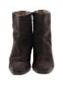 Blondo 100% Suede Gray Ankle Boots Size 10 - photo 2