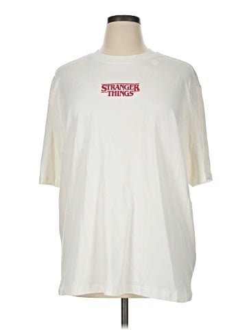 Stranger Things Short Sleeve T-Shirt (view 1)