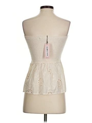 Micas Sleeveless Blouse (view 2)