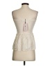 Micas Ivory Sleeveless Blouse Size XS - photo 2